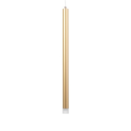 Lamp Bayerlux "Alamo" 3W 4000k gold 3x3x50-150 cm-4
