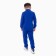 Costume (jumper, trousers), children are launched, cornflower color, height 98 cm