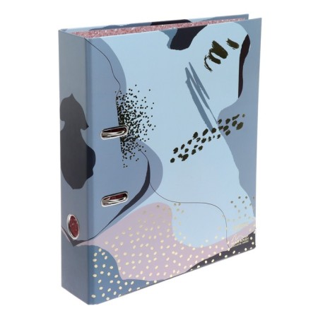 A4, 75 mm, Devente Morandi Design, laminated cardboard, columnar PAPK-2