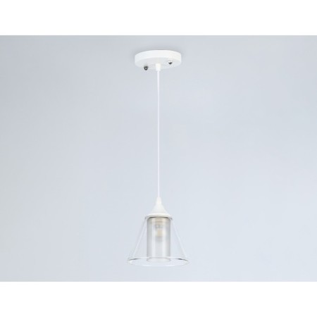 Suspended Ambrella Light, Modern, TR3551, E27, White color-3
