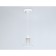 Suspended Ambrella Light, Modern, TR3551, E27, White color