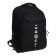 Youth backpack 42 x 31 x 22 cm, Grizzly, ergonomic back, laptop department, black