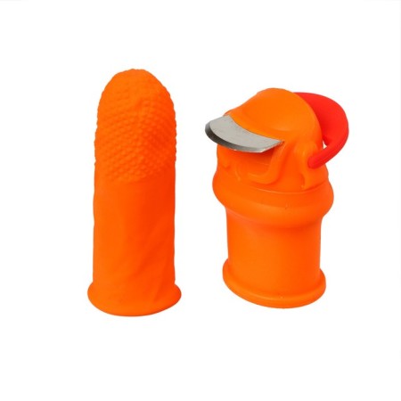 Equal with a blade of 90 ° + 4 protective attacks for harvesting, Greengo-9