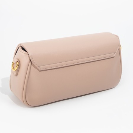 Bag-mixer on the valve, long belt, pink color-1