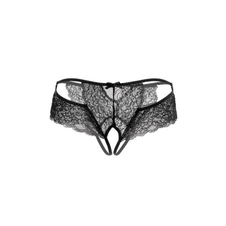 Erotic panties Erolata Felicity, Black (50-52)-8