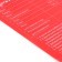 Silicone rug for baking "Dough for pizza", 29 x 26 cm