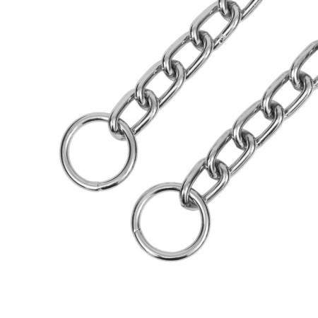 Collar - Metallic stranding single, 70 cm, wire thickness 4 mm-2