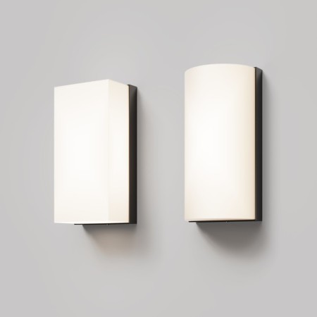 Bra Outdoor O454WL-L10GF3K, LED, 10 W, 200x100x70 mm, 700 lm, 3000k, graphite-4