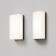 Bra Outdoor O454WL-L10GF3K, LED, 10 W, 200x100x70 mm, 700 lm, 3000k, graphite