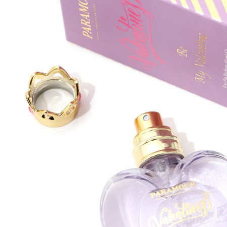 Perfume Water Women Paramour Valentine’s "Be My Valentine", 40 ml