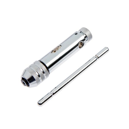 Tundra tumor tumor tumor, T-shaped, chrome, M5-M12-2