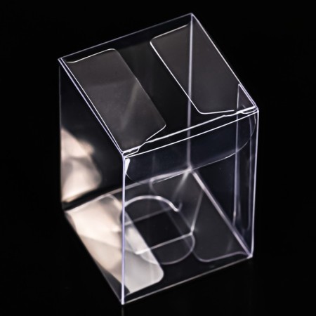Pvc 4 x 4 x 6 cm folding box-1