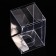 Pvc 4 x 4 x 6 cm folding box