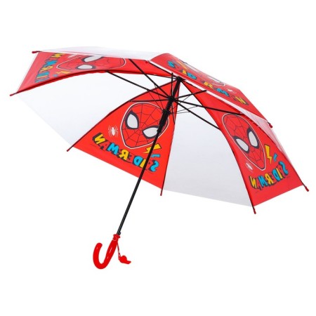 Children's umbrella, Spider-Man, 8 spokes d = 86 cm-3