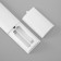 Causteen with PDU 59112/6 LED 96W 3000-6000K Dimmer black 59.5x59.5x7.5 cm Bayerlux