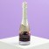 Gift set of "Perfection in everything": perfume champagne (100 ml), soap petals (roses)