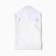 Corner for discharge, color white lace, size 75x76 cm