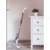 Pioneer MS014 mop for washing the floor, with a spray, 400 ml, 120 cm, white-Brusnicular color