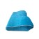 Ortopedic pillow with an OrtoCorrect IDEAL memory effect with a central P-shaped excavation 58x32