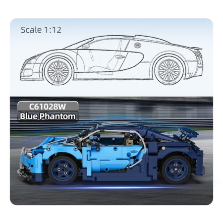Designer Techno "Sports", 1200 parts-5
