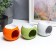 Aroma lamp ceramics "Bright ball" mix 7.5x9x8 cm