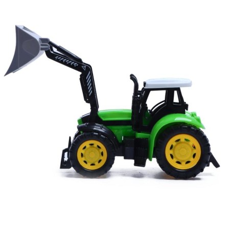 Inertial Tractor "Agricultural", mix-2