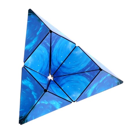 Puzzle "Cube", Mix Colors-4