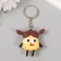 Trick rubber "Potato with tails" mix 5x5.5x2 cm