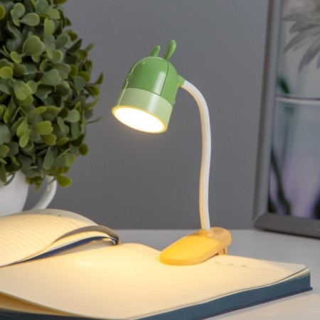 Lamp for reading "Beast" LED 1W 3xlr44 MIX 6x3x16cm Risalux-9