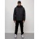 Sports male jacket, size 56, black color