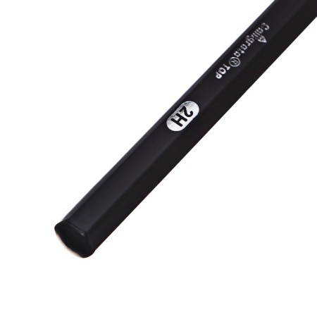 Pencil Art Blackographic 2h-4