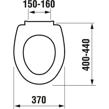 Sit Jika Zeta 9327.2.000.063.1, Metal mounts-1