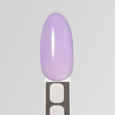 Camouflage base for nails, 3 phase, 8ml, led/uv, lilac color (050)-10