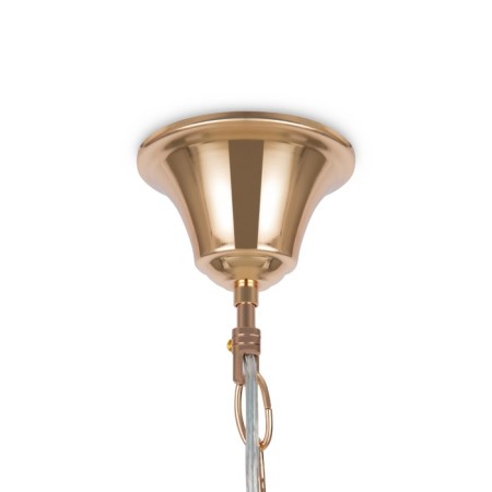Caustra Freya FR5015PL-05G Tiana, 620x620x1440 mm, E14, 5x40W, color gold-11