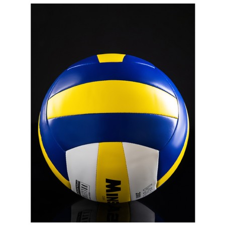 Volleyball Minsa Classic VSO2000, PU, ​​machine stitches, p. 5-6