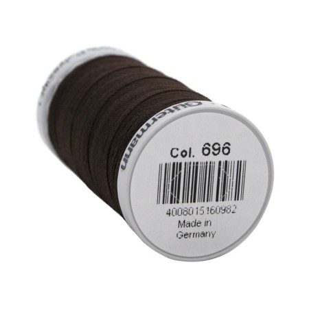 Thread Extra Strong M 782 Superficked, 100 m, 724033 (696 dark chocolate)-1