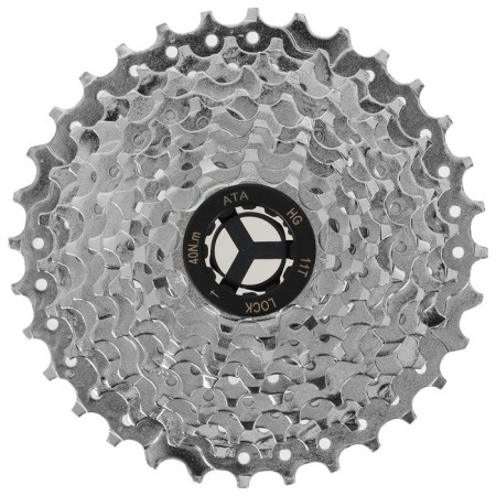 ATA cassette, 10 speeds, 11-32t