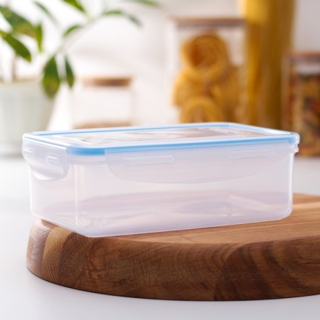 Food container Good & Good, 1.1 l, with a sealed lid