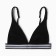 Women's bra, black color, size 75C