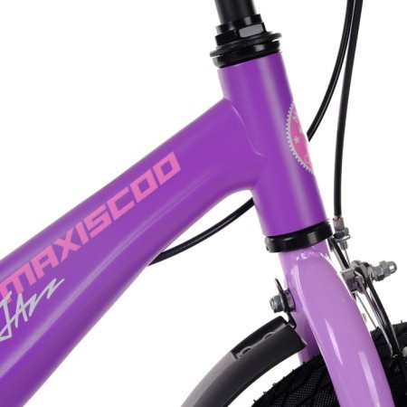 Bicycle 16 ’’ maxiscoo jazz standard plus, color purple matte-4