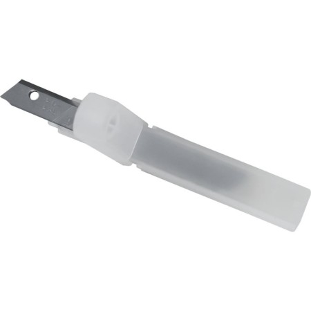 Contacked blades for knives Encor 9695, 9 mm, 7 segments, 10 pcs.