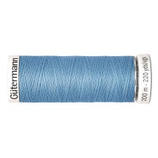 Нить Sew-all для всех материалов, 200 м, 748277 (143 серо-голубой)
