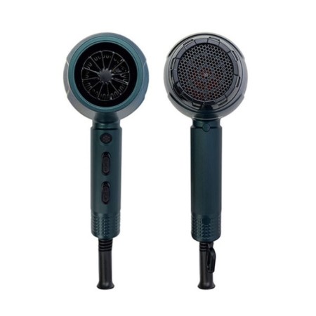 Harizma Splendid hairdryer, 2200 watts, 2 speeds, 3 temperature conditions, blue-2