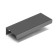 The handle Cappio RT001, L = 80 mm, m/o 64 mm, color graphite, 4 pcs.