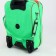 Baby suitcase 32 l (s), Sacvoyage, lightning department, green color