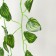 Liana "Striped Leaves" 80 cm
