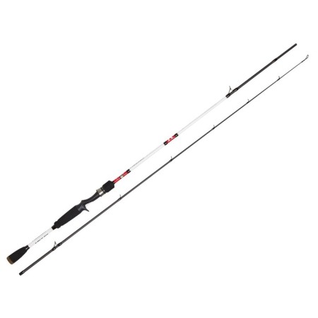 Spinning casting Lucky John Vanrex Baitcast 21, test 5-21, length 1.98 m.