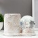 Souvenir Polystone Water Ball Light/For MELLS "Astronaut" D = 8 cm Mix 11.4x16.8x9 cm