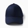 Cap "baseball cap" for children, dark blue color, size 56-58