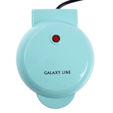 Electric Galaxy Gl 2979, 800 watts, Viennese waffles, anti -stick coating, mint color-2